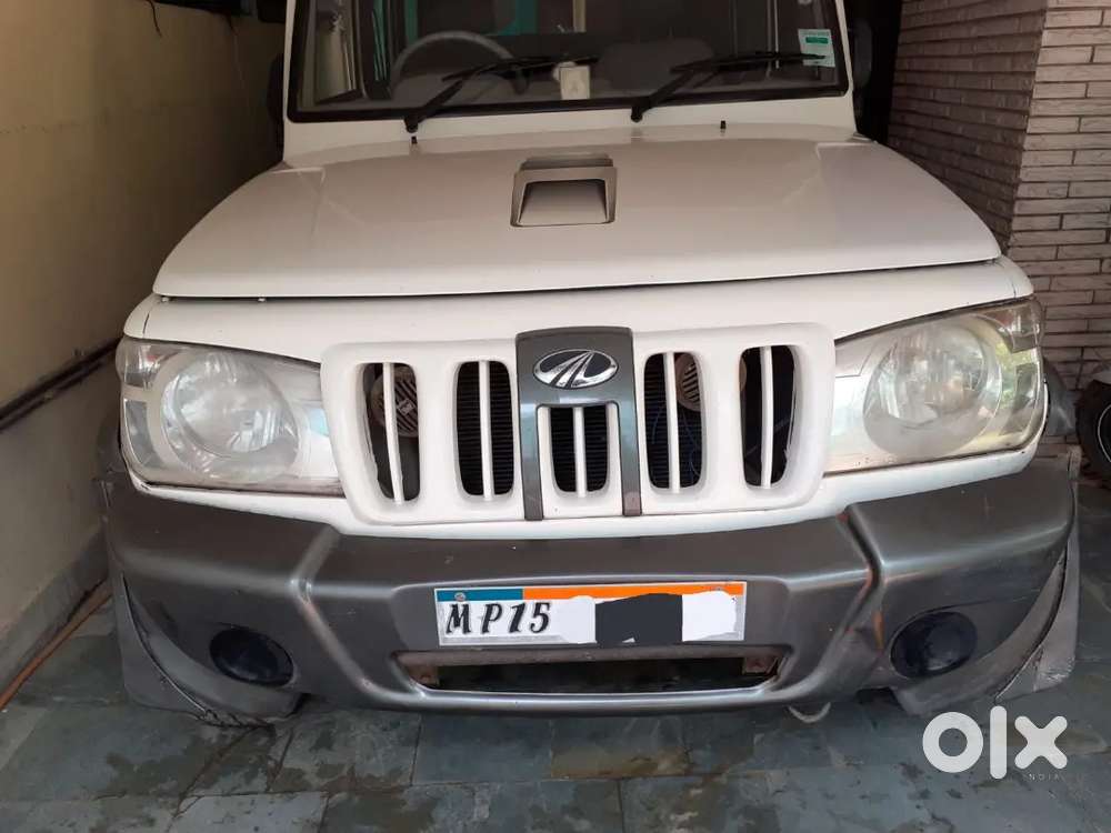 Mahindra Bolero 2007 Diesel 200000 Km Driven