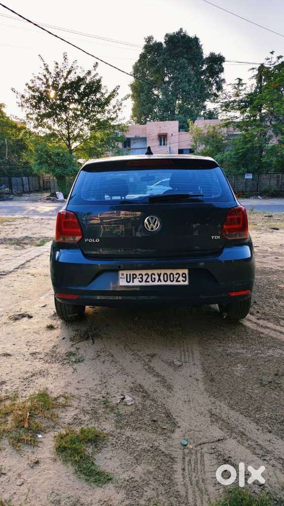 Volkswagen Polo 1.5 Tdi Highline, 2016, Diesel