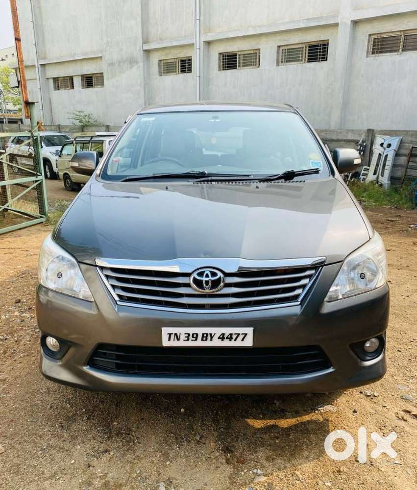 Toyota Innova 2009-2011 2.5 Ev Ms 8 Str Bsiv, 2013, Diesel