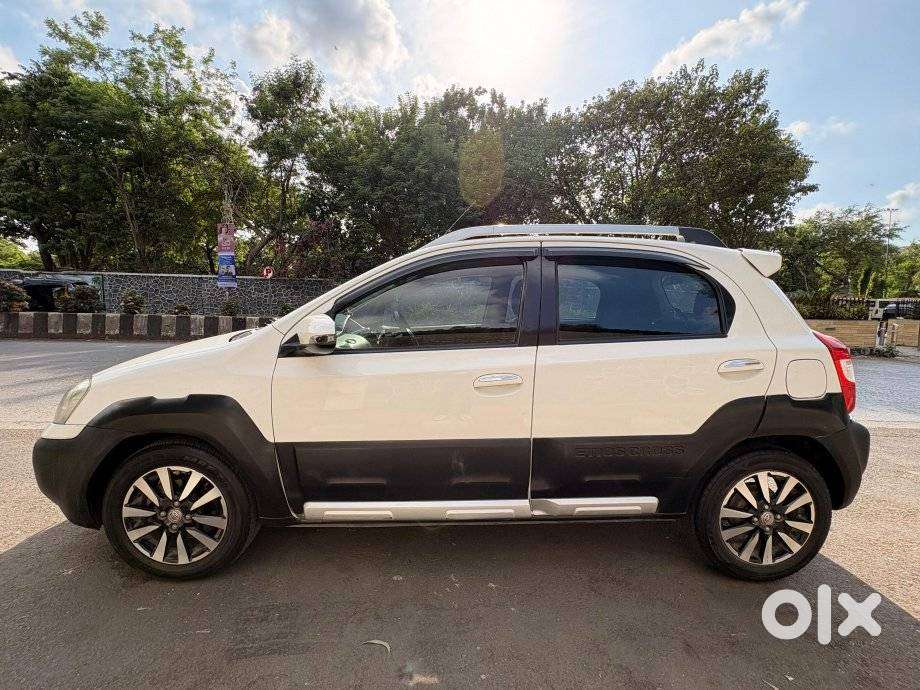 Toyota Etios Cross 1.4l Vd, 2014, Diesel