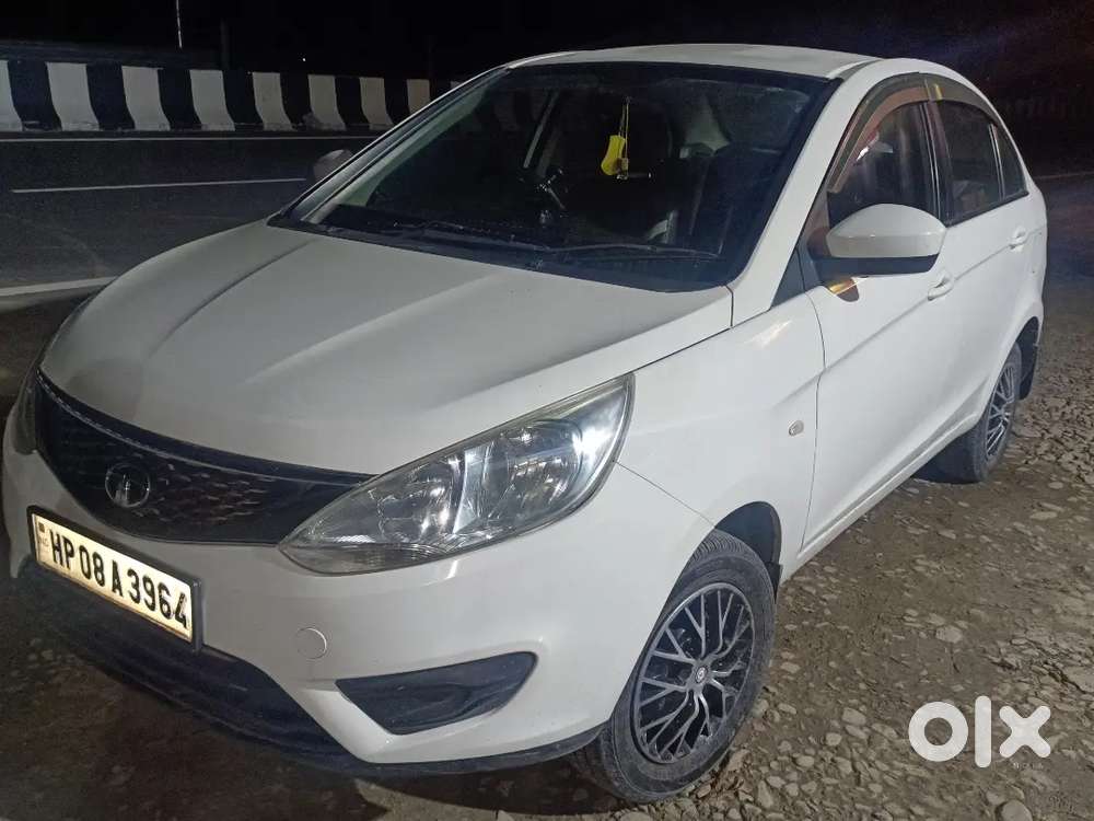 Tata Zest Revotron 2016