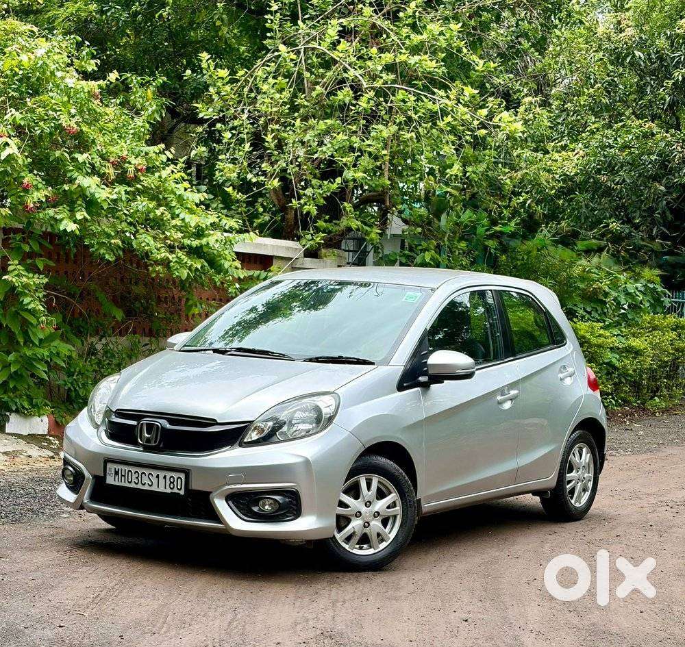 Honda Brio Vx At, 2017, Petrol