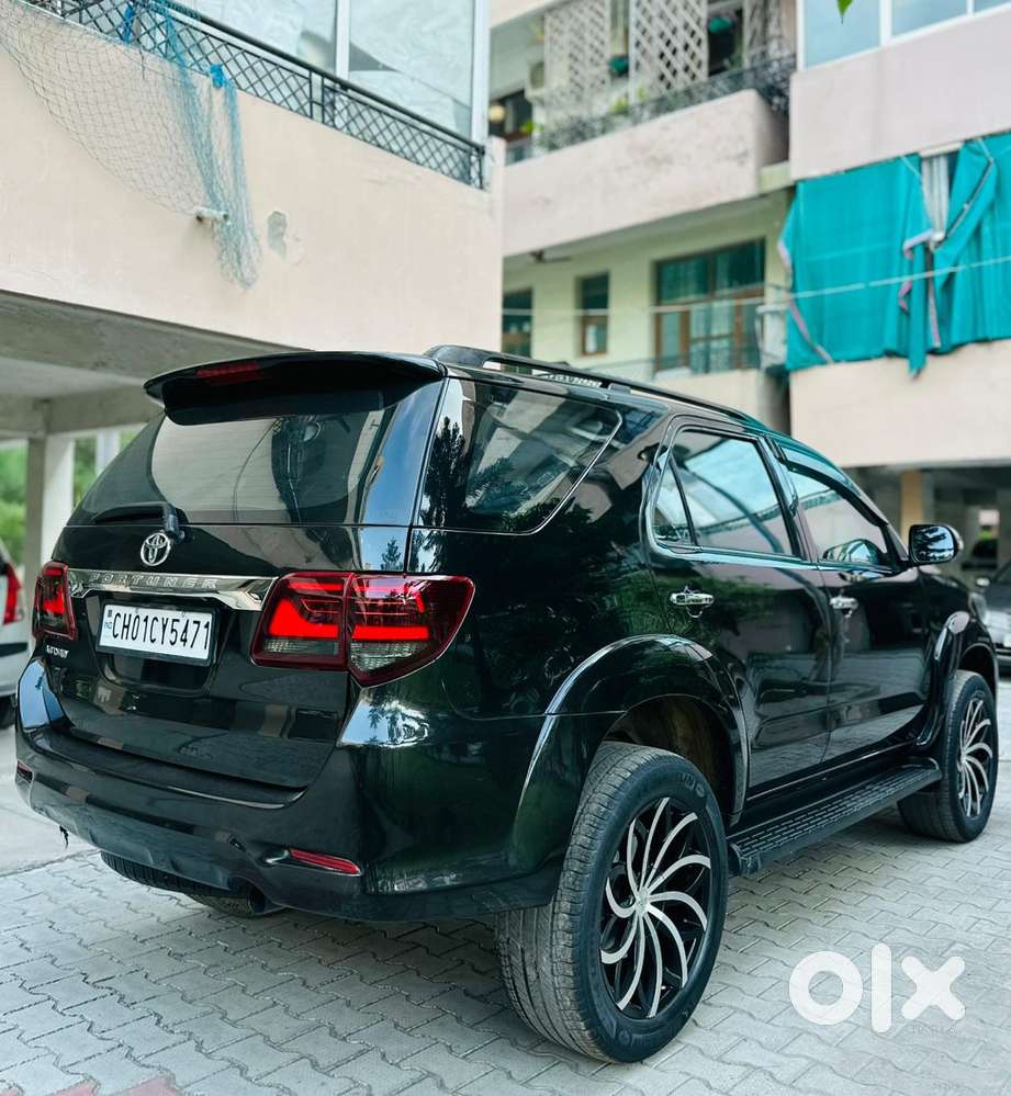 Toyota Fortuner 3.0 4x2 Mt, 2014, Diesel