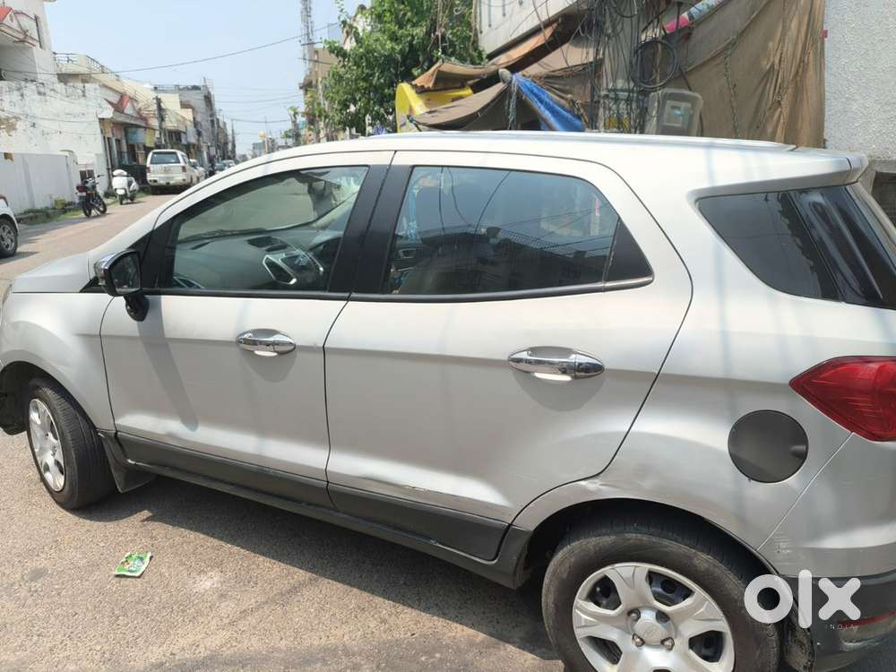 Ford Ecosport 2013 Manual