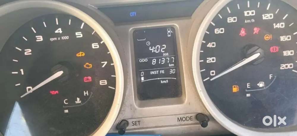Tata Tiago 2016 Cng & Hybrids 84000 Km Driven