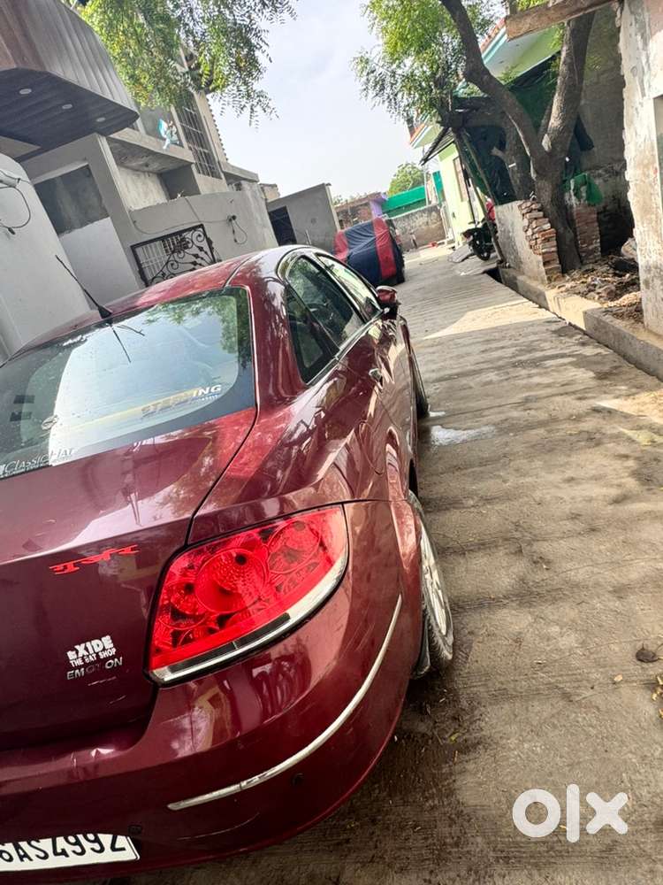 Fiat Linea Petrol 2010