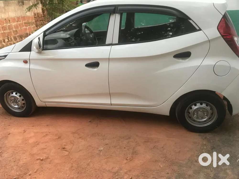 Hyundai Eon 2012 Petrol Good Condition