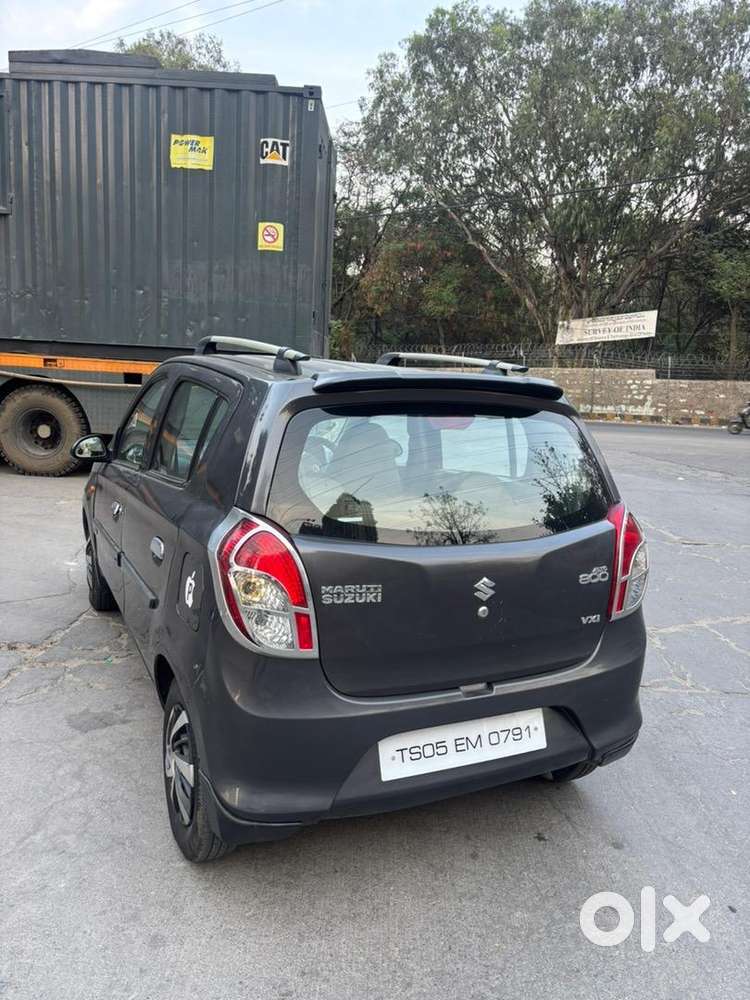 Maruti Suzuki Alto 800 2015 Petrol Good Condition