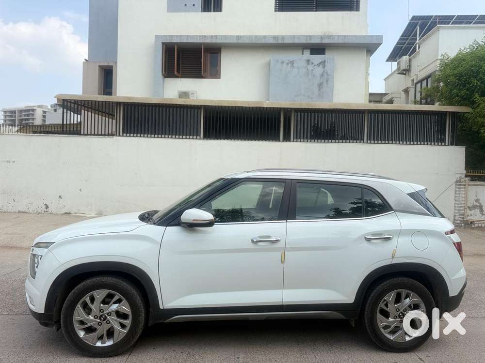 Hyundai Creta 1.6 S Automatic, 2021, Diesel