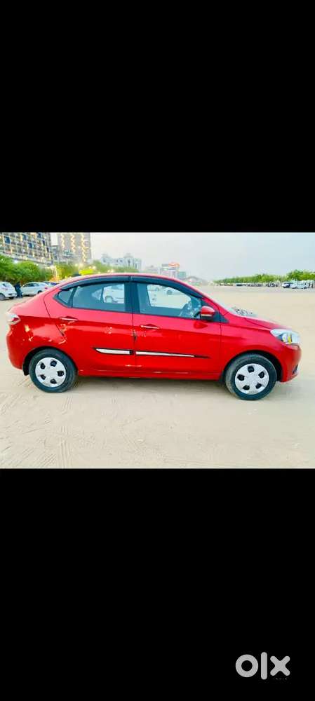 Tata Tigor Xz 2019 Petrol Manual