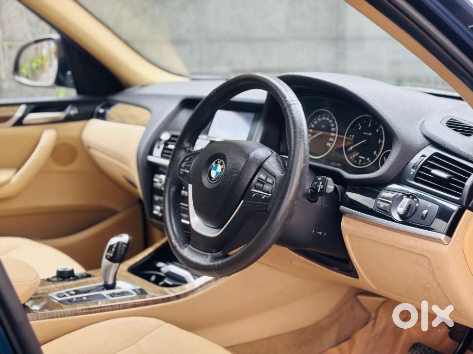 Bmw X3 X Drive 20d Luxury Line, 2017, Diesel