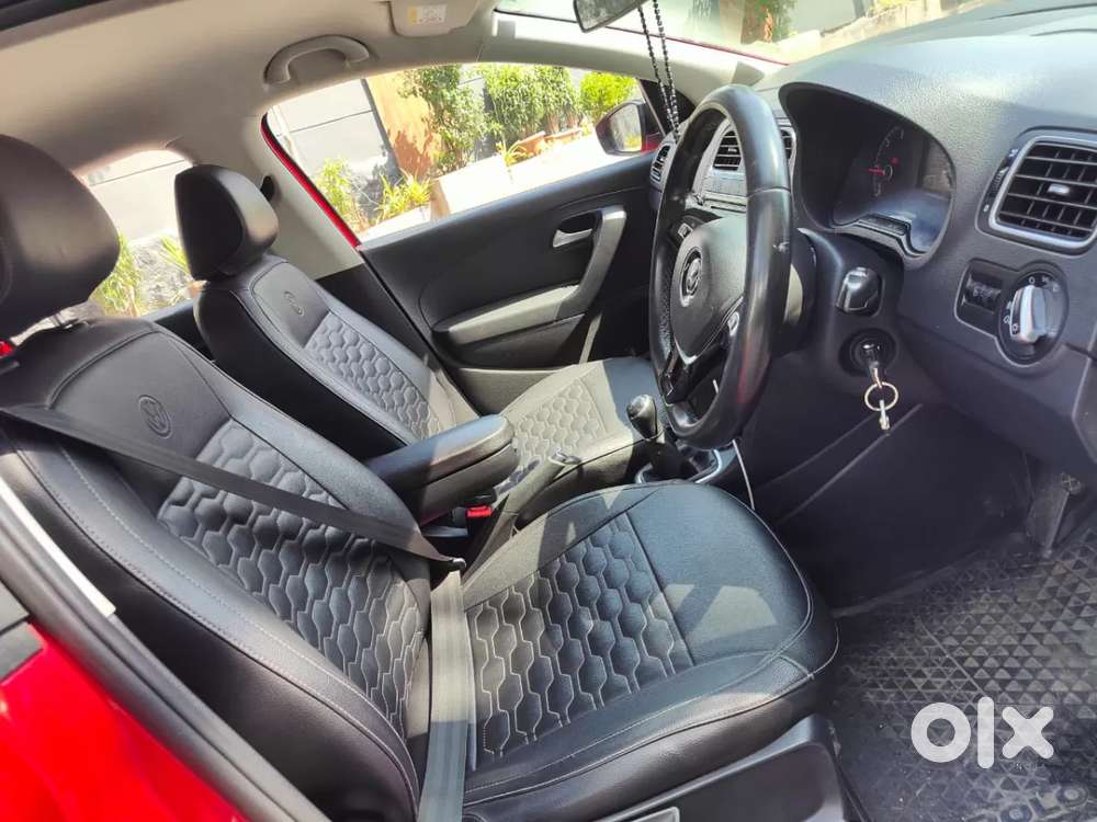Volkswagen Polo 1.5 Tdi Highline Plus, 2019, Diesel