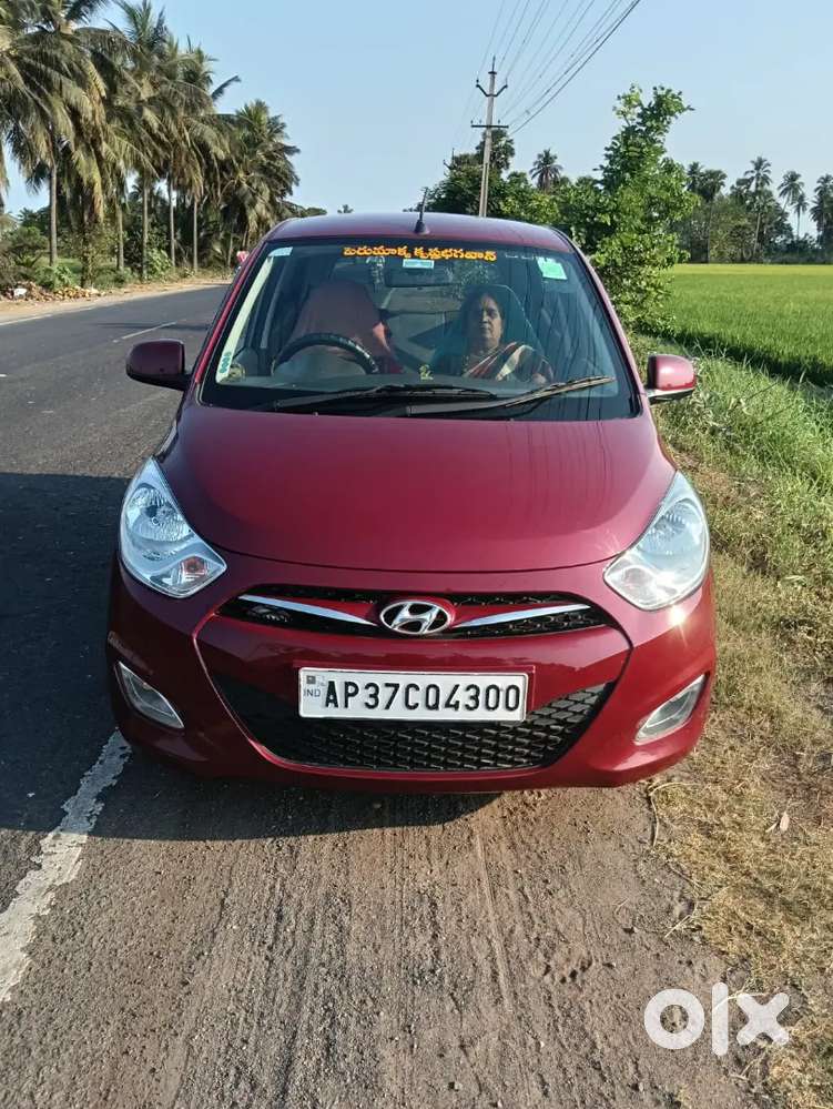 Hyundai I10 Sportz Petrol 2016