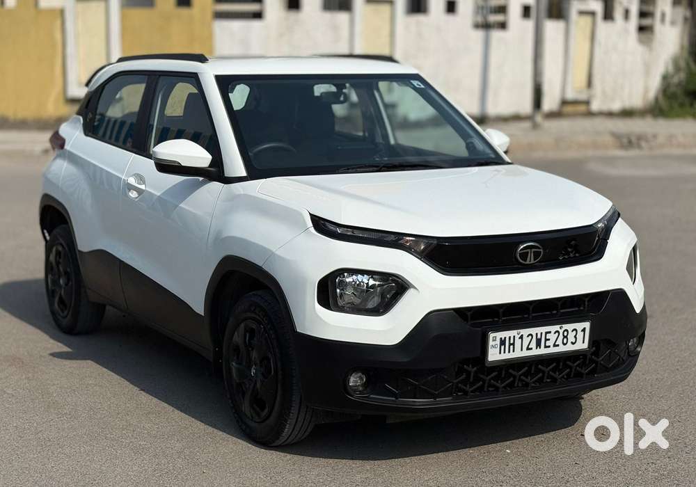 Tata Punch Pure, 2023, Petrol