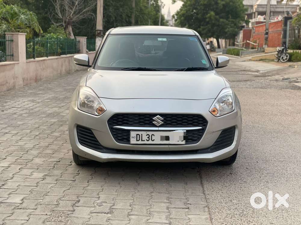 Maruti Suzuki Swift Vxi + Manual, 2023, Petrol
