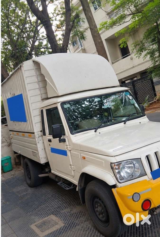 Mahindra Bolero Pik-up 2022 Year
