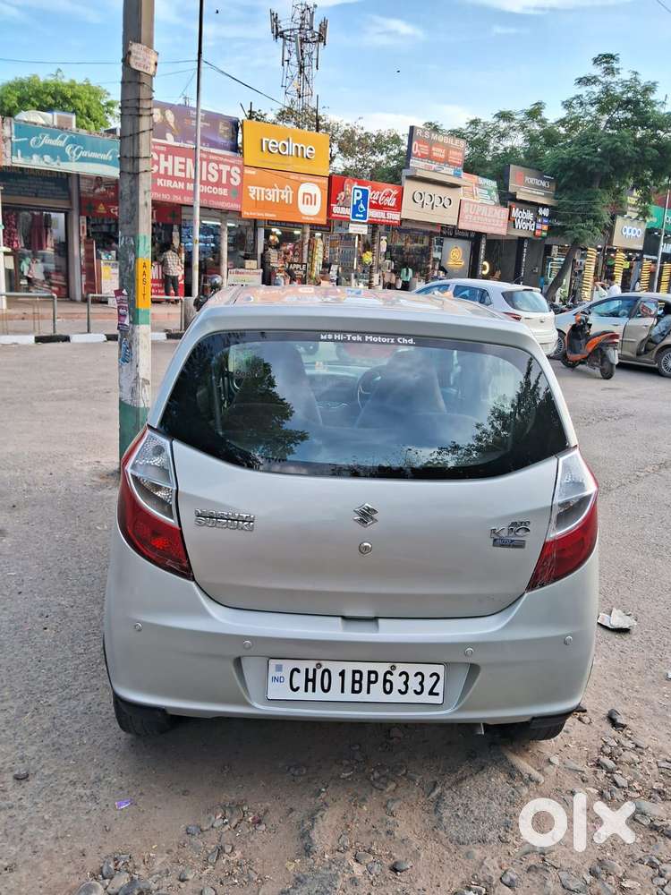 Maruti Suzuki Alto K10 Vxi Amt Optional, 2017, Petrol