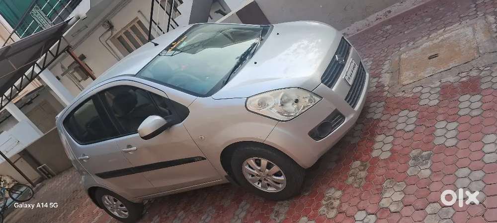 Maruti Suzuki Ritz 2010