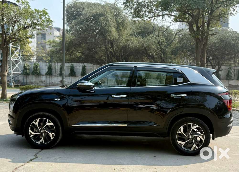 Hyundai Creta Ex Mt, 2022, Petrol