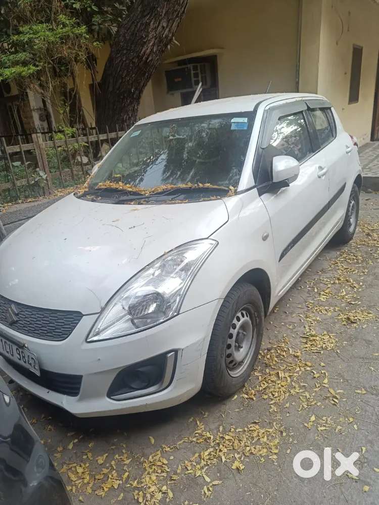 Maruti Suzuki Swift 2016 Lxi