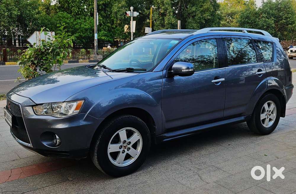 Mitsubishi Outlander Chrome, 2011, Petrol