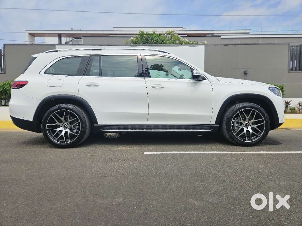 Mercedes-benz Gls 400d 4matic, 2021, Diesel