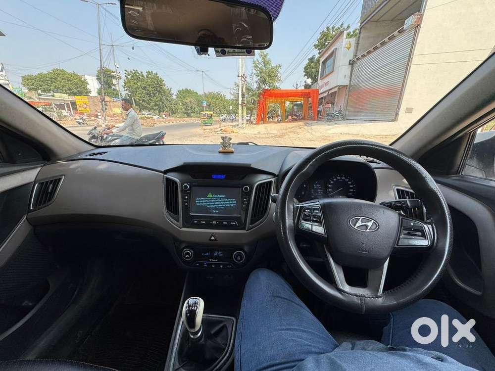Hyundai Creta 2018 Diesel Well Maintained