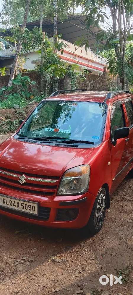 Maruti Suzuki Wagon R Lxi Minor 2008