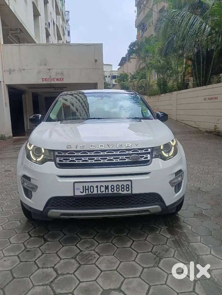 2017 Land Rover Discovery Sport