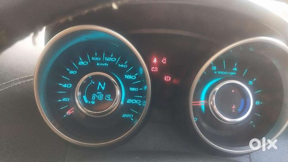 Mahindra Xuv500 Diesel 2018
