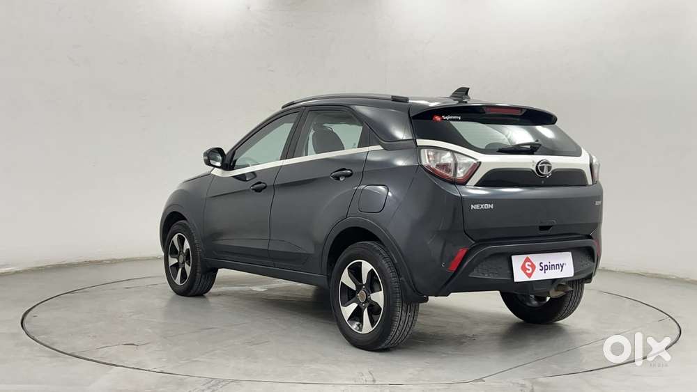 Tata Nexon 1.2 Revotron Xza Plus (l), 2019, Petrol