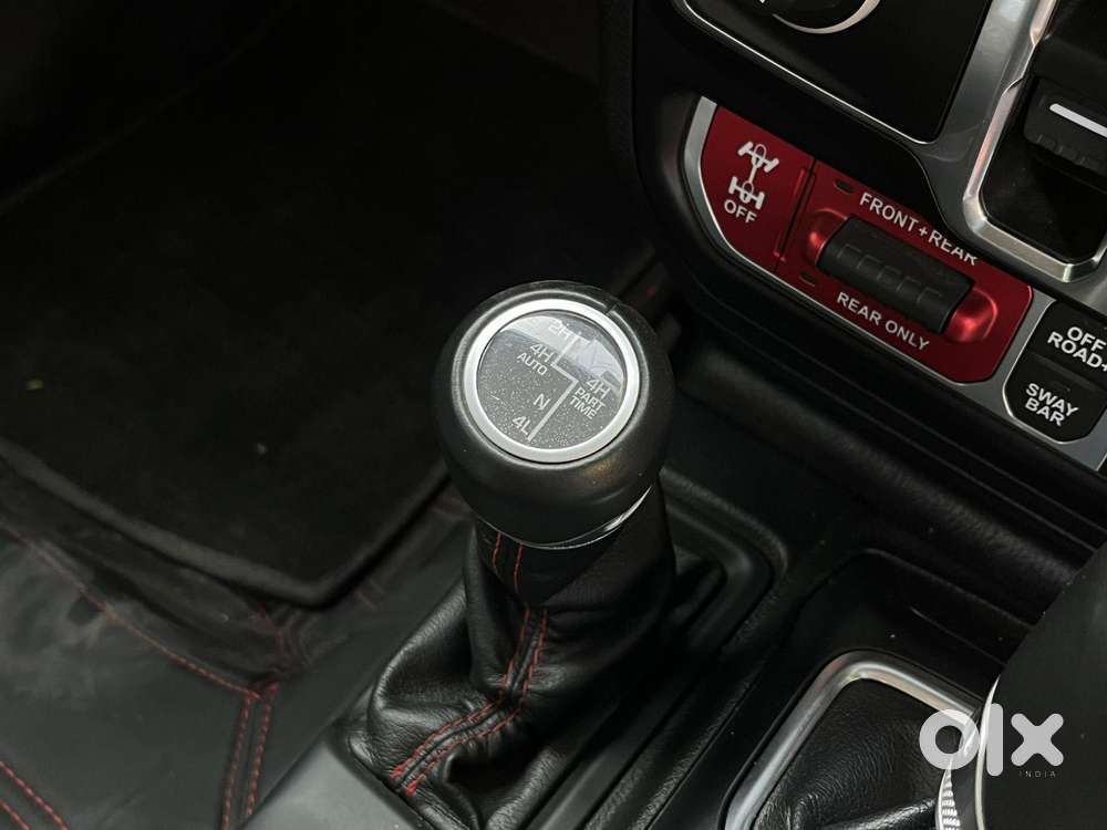 Jeep Wrangler 2.0 Rubicon Petrol At, 2023, Petrol