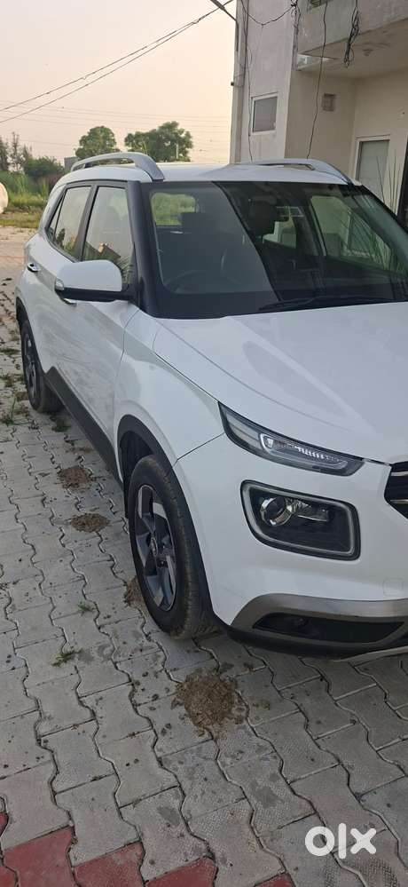 Hyundai Venue Sx Opt Diesel, 2021, Diesel