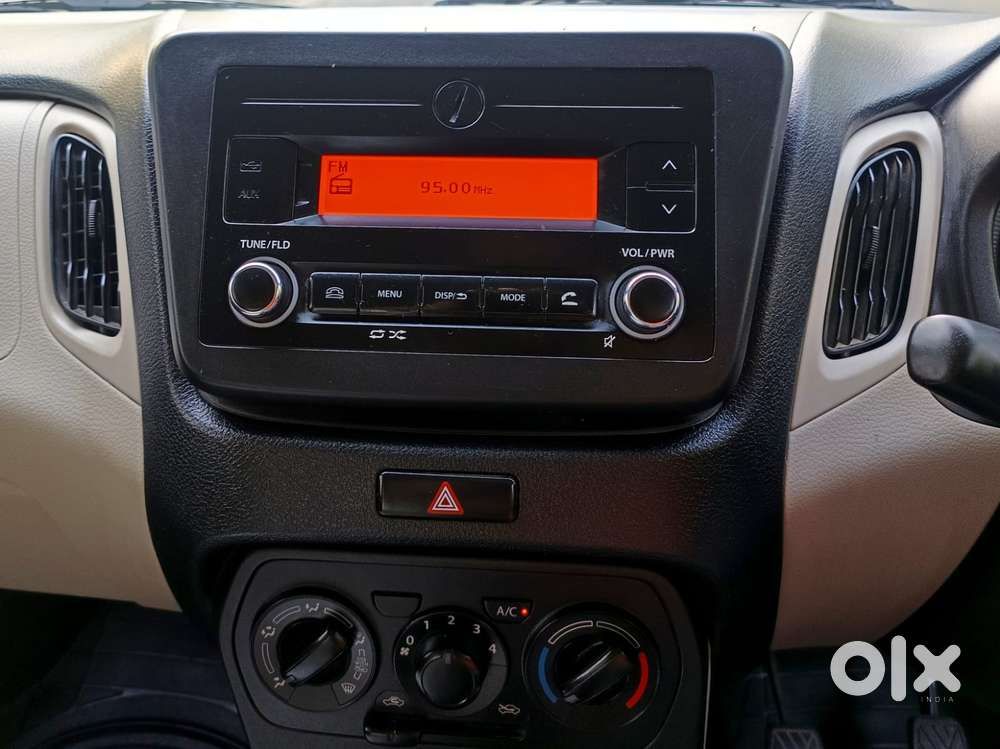 Maruti Suzuki Wagon R