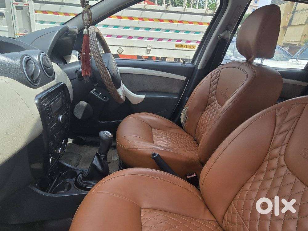 Renault Duster 110ps Diesel Rxl, 2015, Diesel