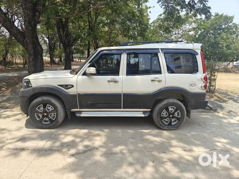 Mahindra Scorpio Classic 2022  Well Maintained Showroom Condition