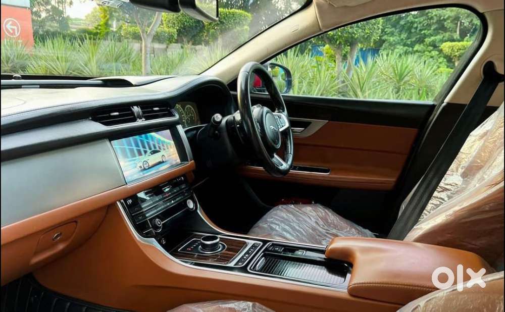 Jaguar Xf 2.0 Diesel Portfolio, 2018, Diesel