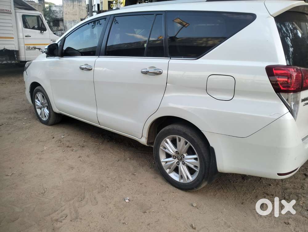 Toyota Innova Crysta 2.8 Z, 2021, Diesel