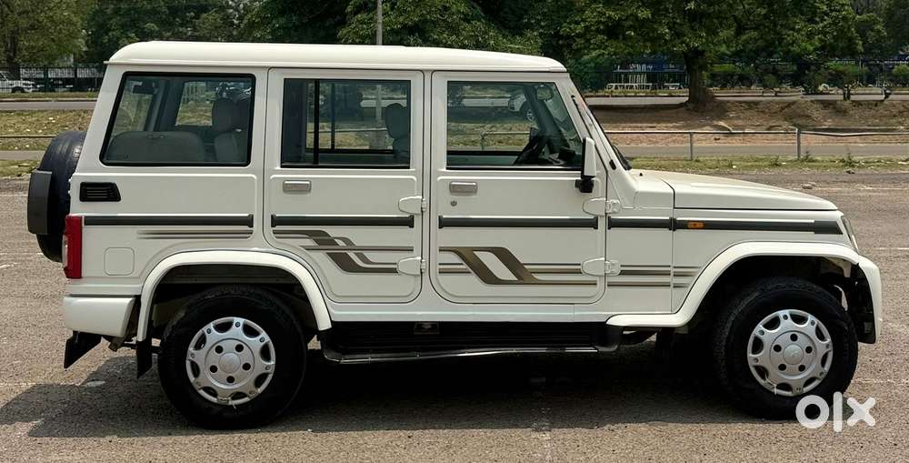 Mahindra Bolero B6, 2020, Diesel