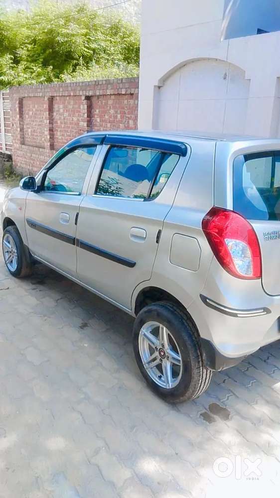 Maruti Suzuki Alto 800 2013