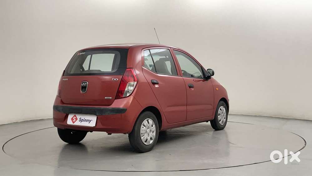 Hyundai I10 2007-2010 Era 1.1, 2012, Petrol