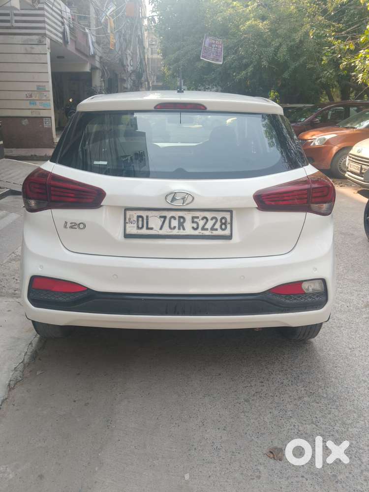 Hyundai I20 Magna 1.2 Mt, 2020, Petrol