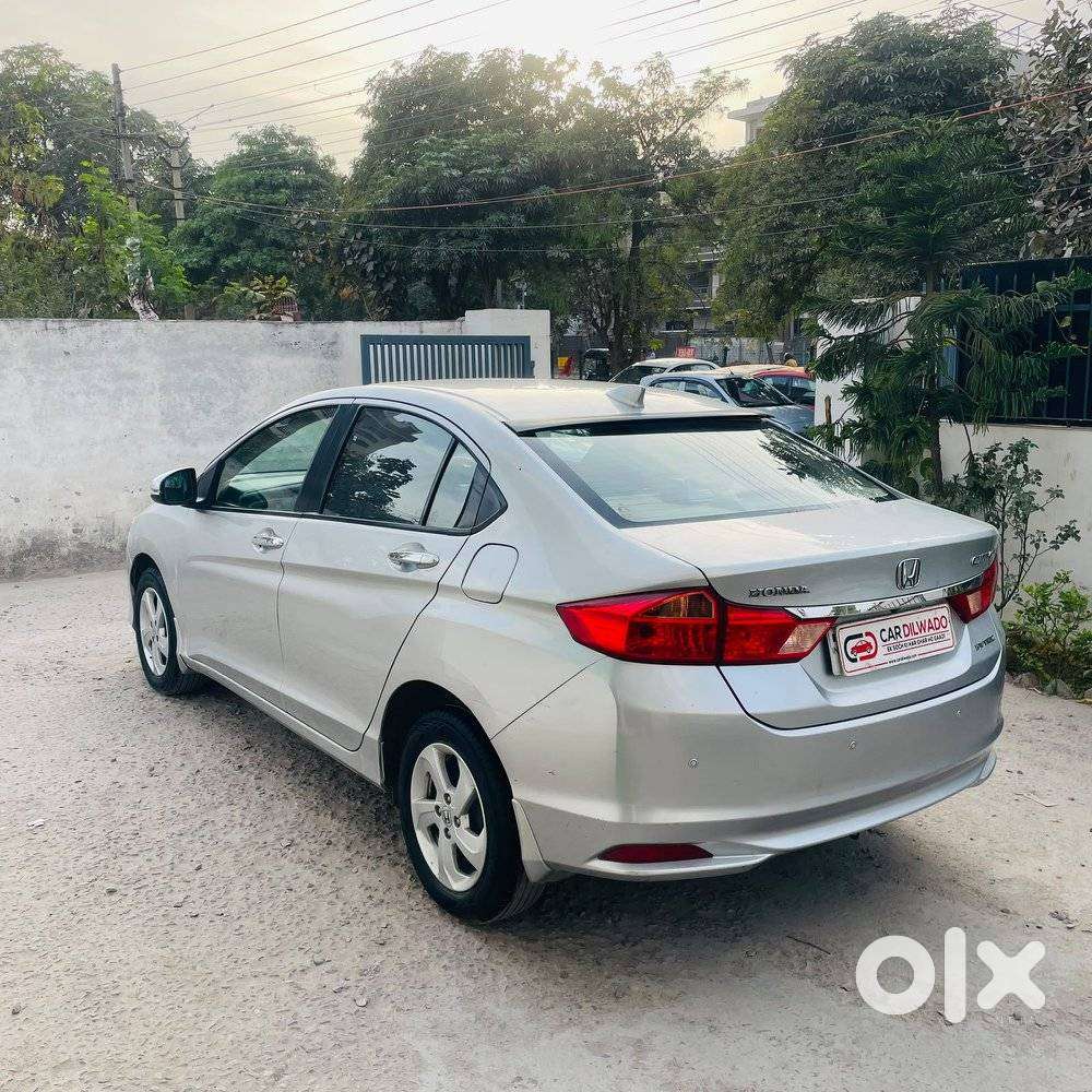 Honda City I Vtec Vx Option, 2016, Petrol