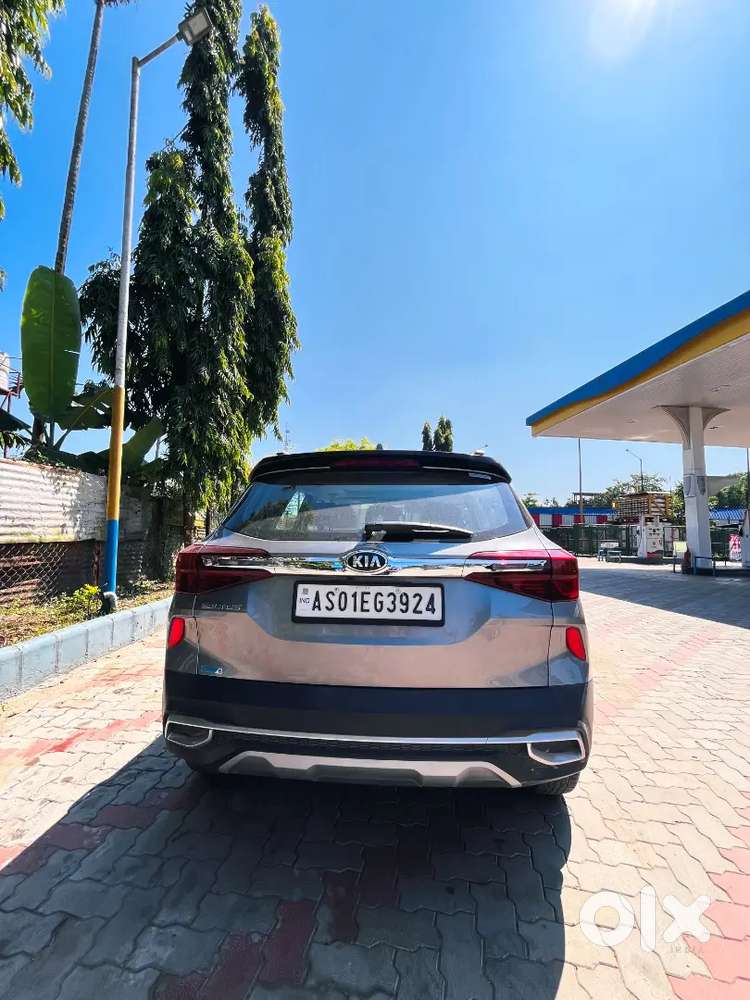 Kia New Seltos Hte+ 2019
