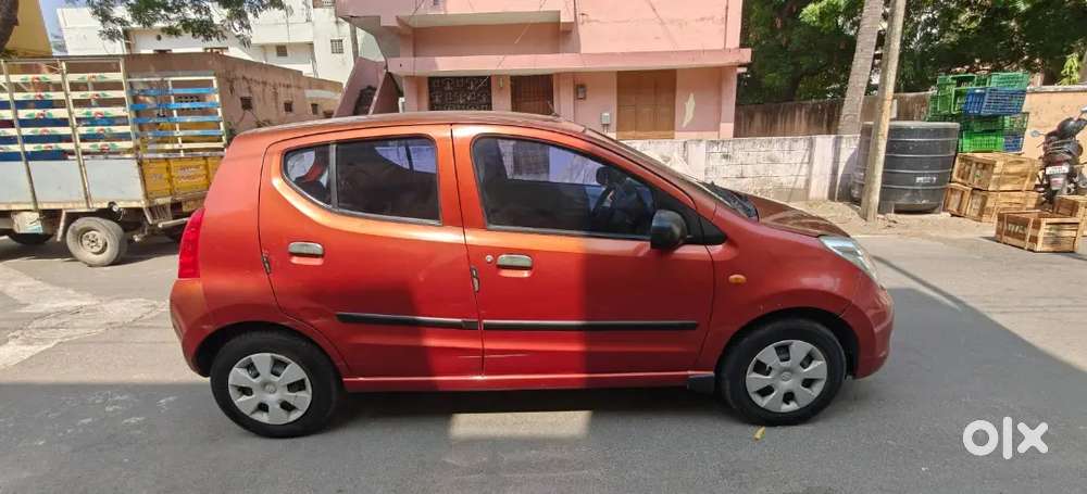 Maruti Suzuki A-star 2011 Petrol 45000 Km Driven