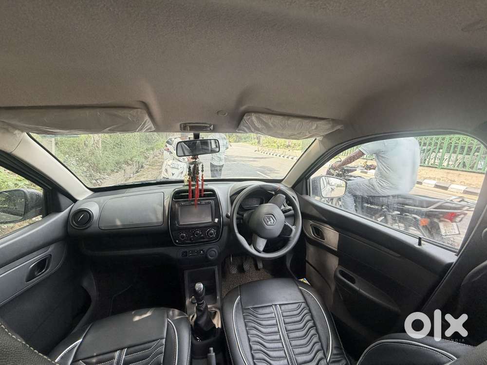 Renault Kwid Rxt 1.0, 2016, Petrol