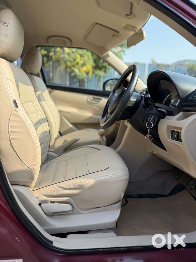 Maruti Suzuki Swift Dzire Vxi(o) Mt, 2015, Petrol