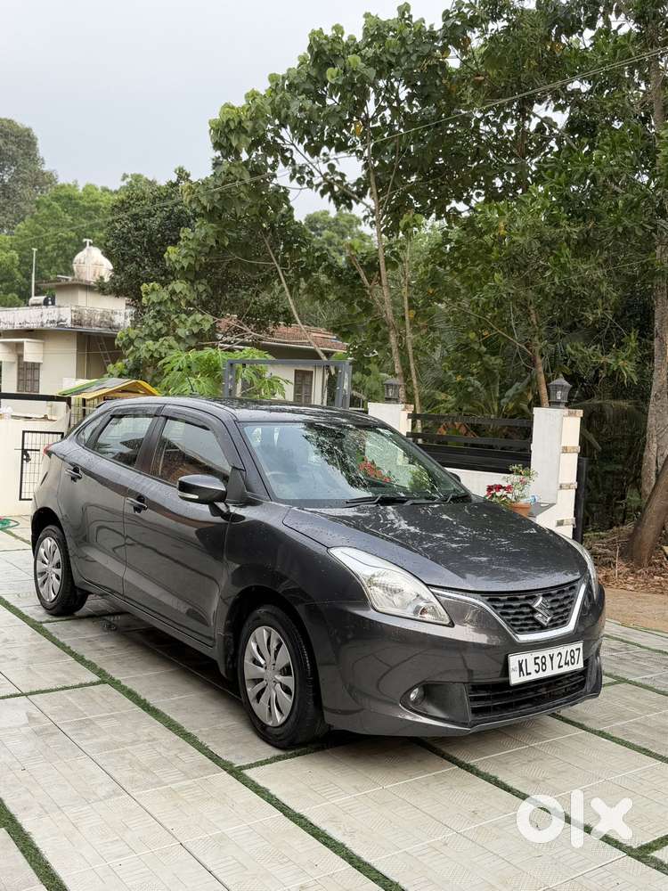Maruti Suzuki Baleno 1.2 Delta, 2018, Petrol