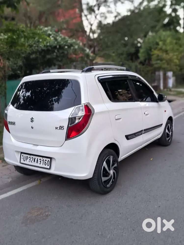Maruti Suzuki Alto K10 2018 Petrol 81000 Km Driven