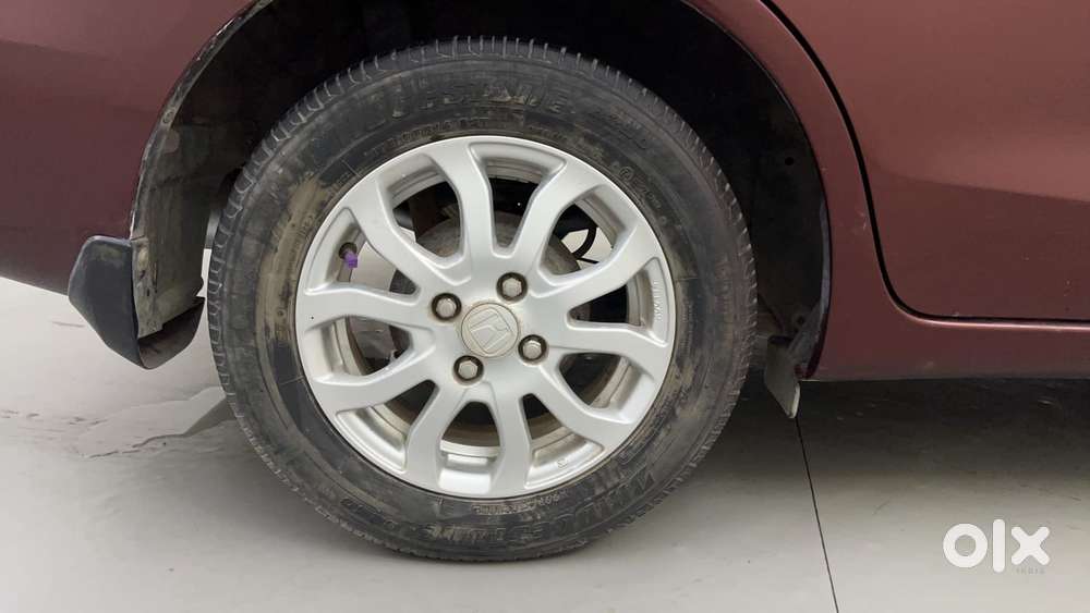 Honda Amaze Vx I-vtec, 2013, Petrol